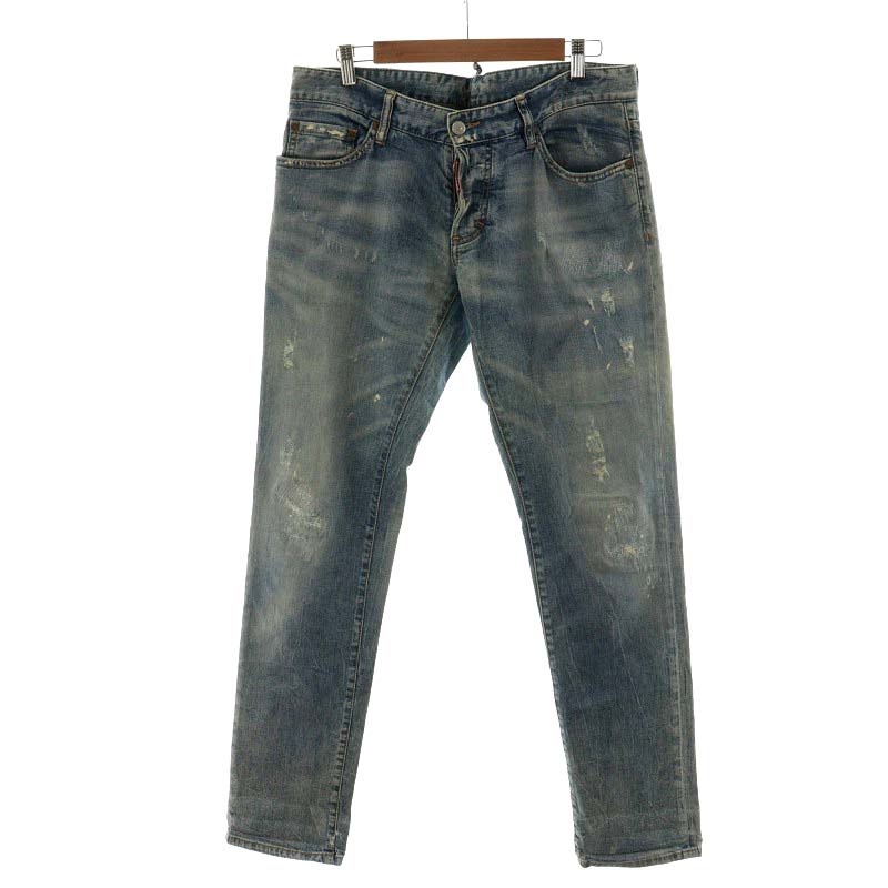 ディースクエアード DSQUARED2 デニムパンツ ジーンズ ジーパン 
