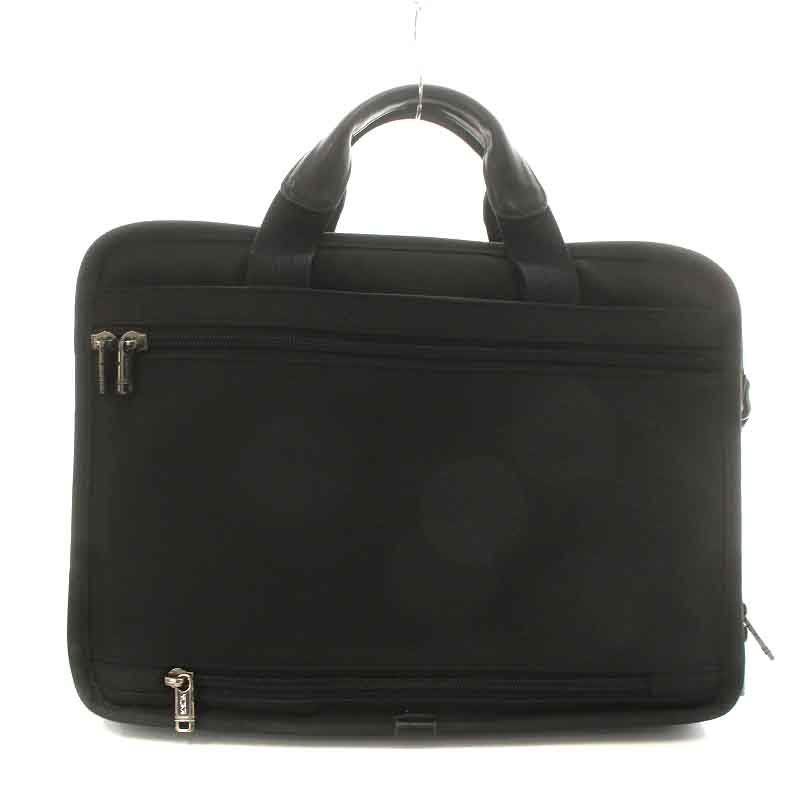 TUMIトゥミ ビジネスバッグ ショルダーPCスリーブ・ポーチ付