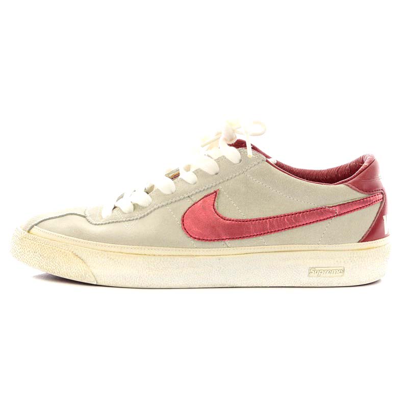 ナイキ NIKE × supreme シュプリーム ZOOM BRUIN SB SUPREME ズーム 