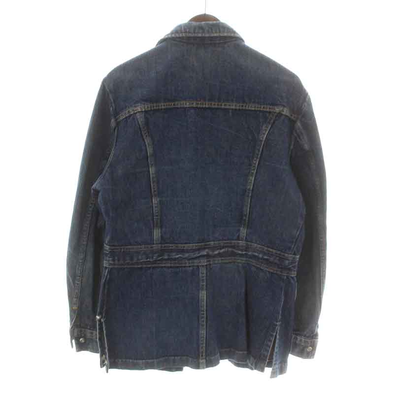 急募????未使用に近い❕ しつこく ◀️Lee▶️ 紺系 ダメージ感あり  