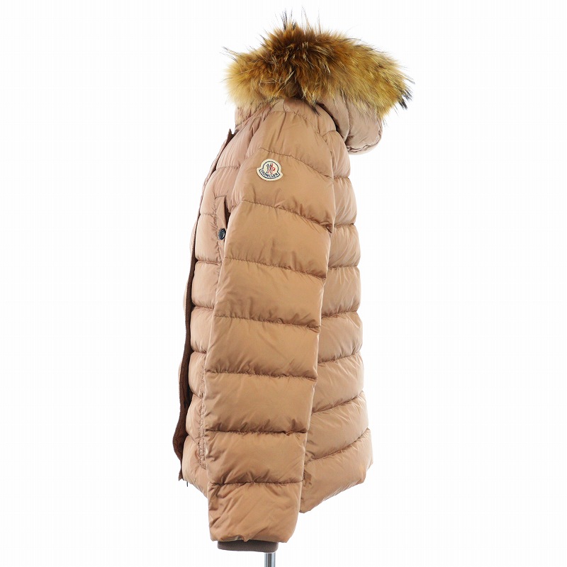 モンクレール MONCLER MER GIUBBOTTO ダウンジャケット ナイロン