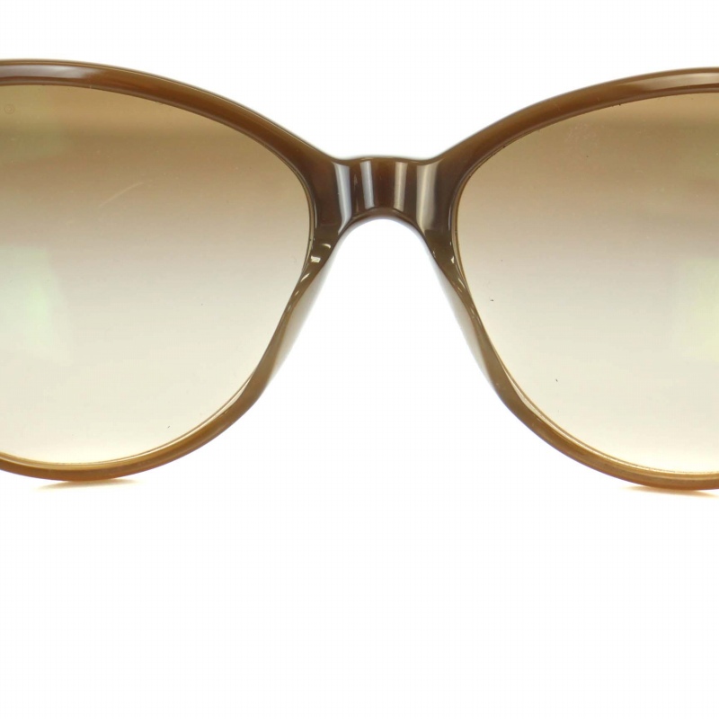 シャネル CHANEL サングラス 眼鏡 チェーンテンプル グラデーション