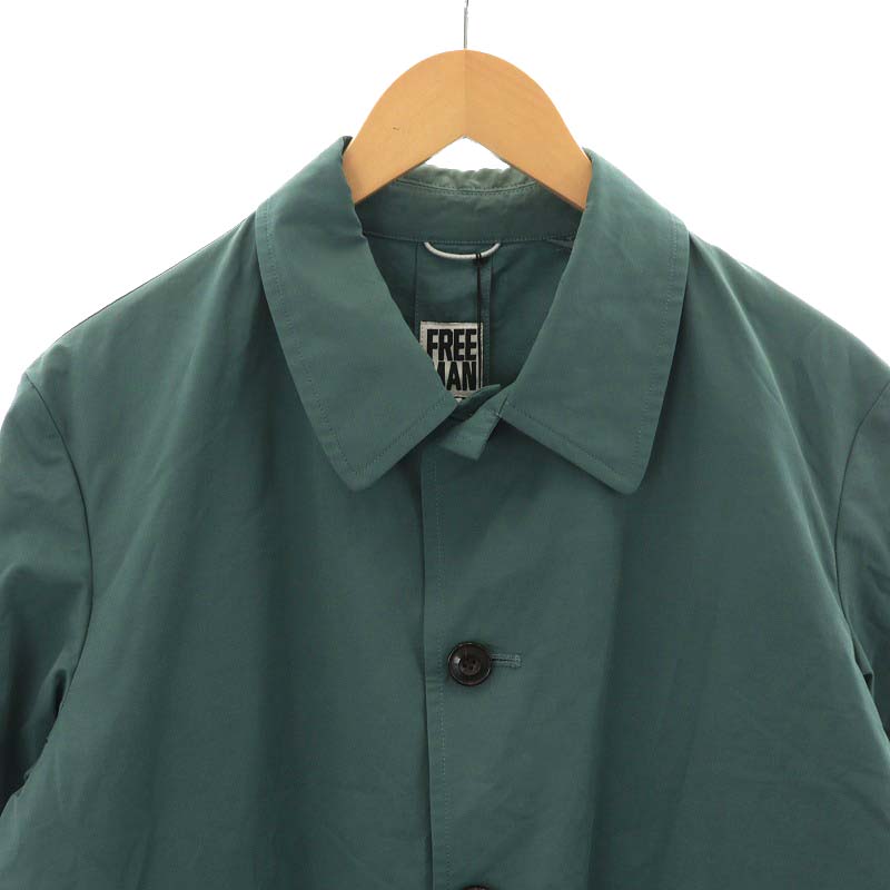 未使用品 フリーマンズスポーティングクラブ FREEMANS SPORTING CLUB 