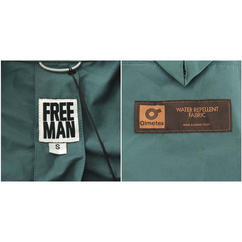 未使用品 フリーマンズスポーティングクラブ FREEMANS SPORTING CLUB 