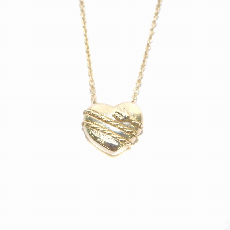 ティファニー TIFFANY & CO. ハートアロー ネックレス ペンダント 925 