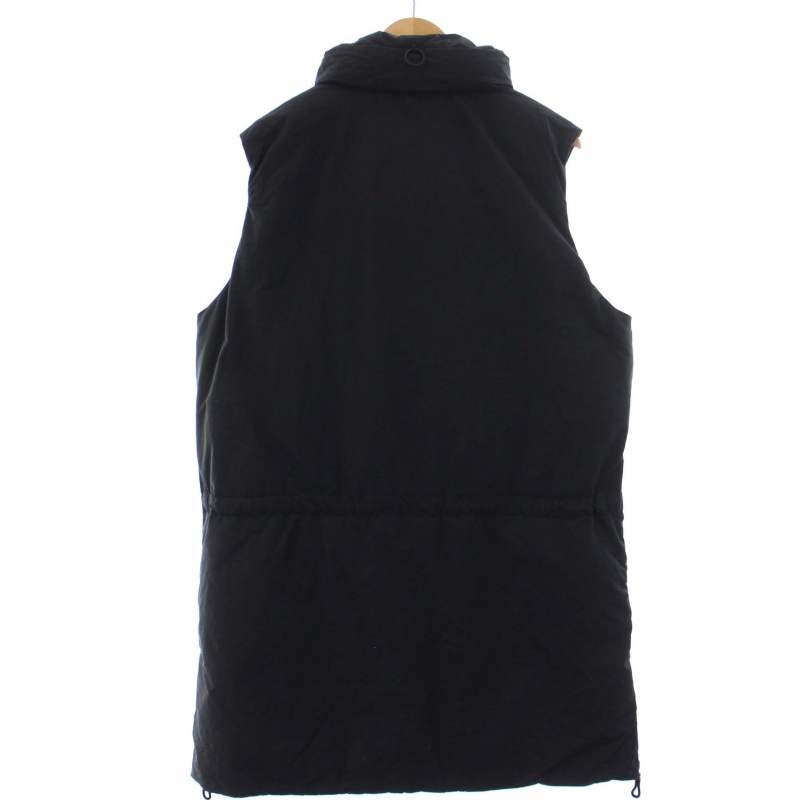 ワイスリー Y-3 ヨウジヤマモト M CH2 SUEDED POLY DOWN VEST ダウン 