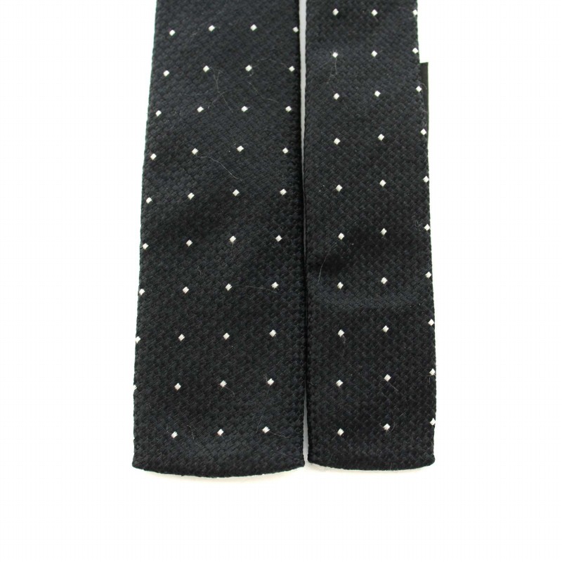 ドルチェ&ガッバーナ ドルガバ DOLCE&GABBANA ネクタイ ナロータイ  