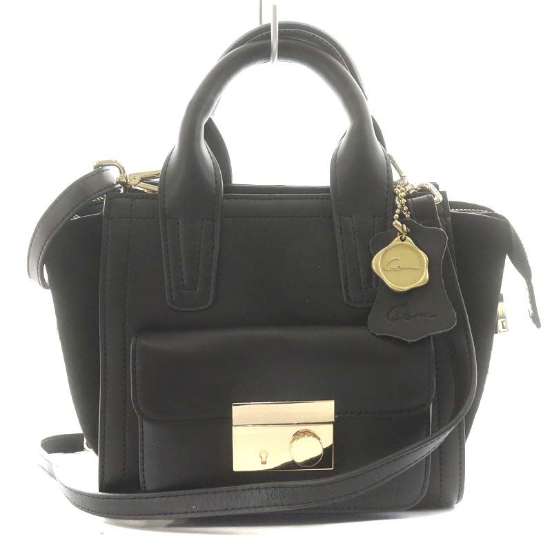 バーニーズニューヨーク BARNEYS NEW YORK ショルダーバッグ 
