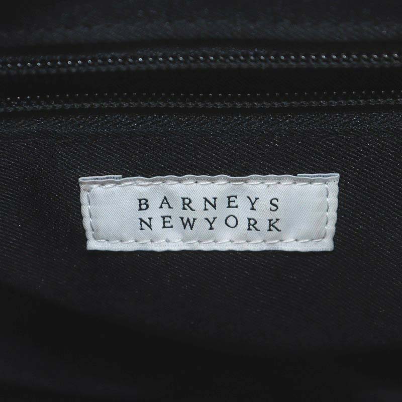 バーニーズニューヨーク BARNEYS NEW YORK ショルダーバッグ