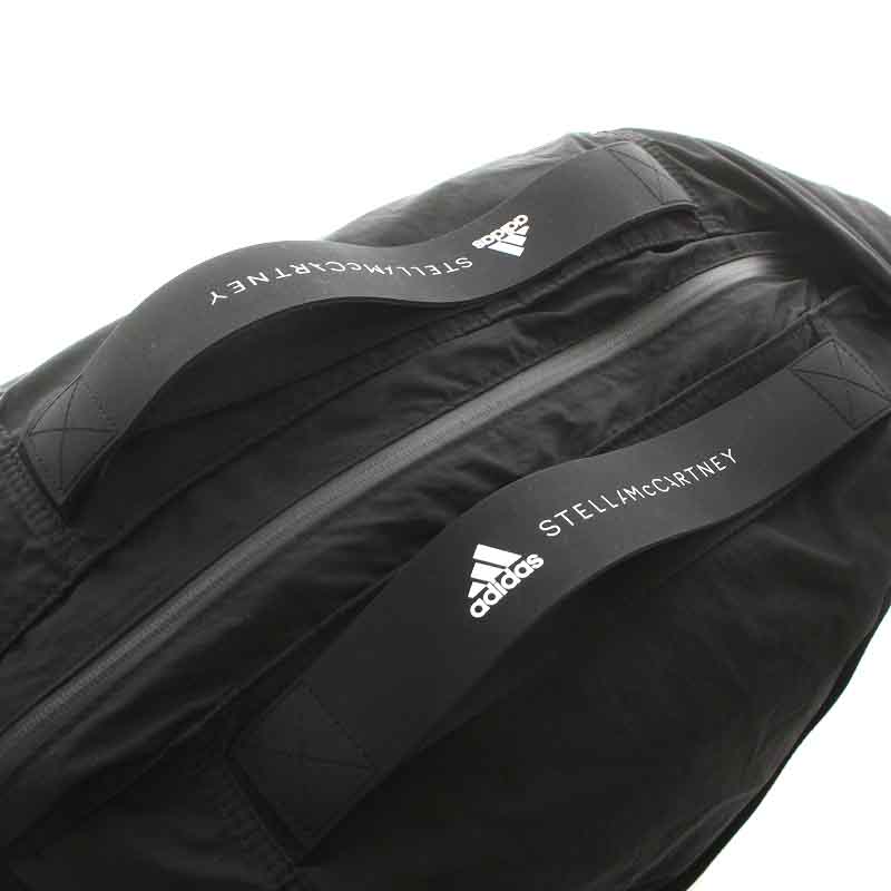 アディダス バイステラマッカートニー ブラック 2WAY バッグ