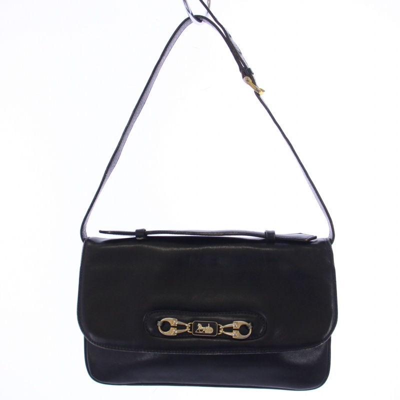 セリーヌ CELINE ワンショルダーバッグ ハンドバッグ 2WAY 馬車 セリーヌ CELINE ワンショルダーバッグ ハンドバッグ 2WAY 馬車