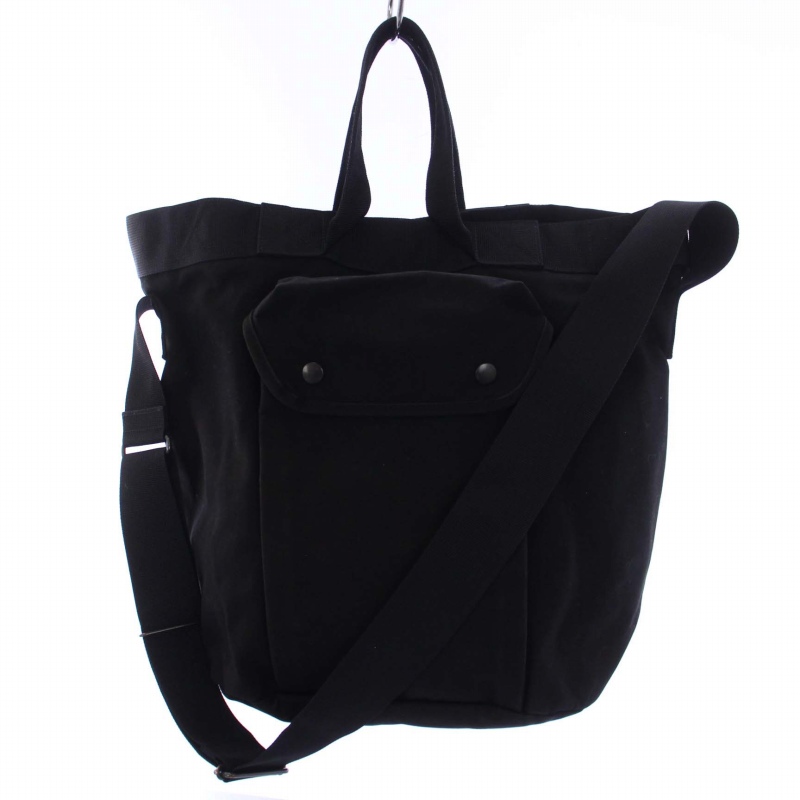 マーガレットハウエル ポーター トートバッグ PORTER ブラック