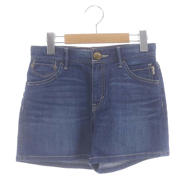 バーバリー ショートパンツ デニム ブルー メンズパンツ＆ショート