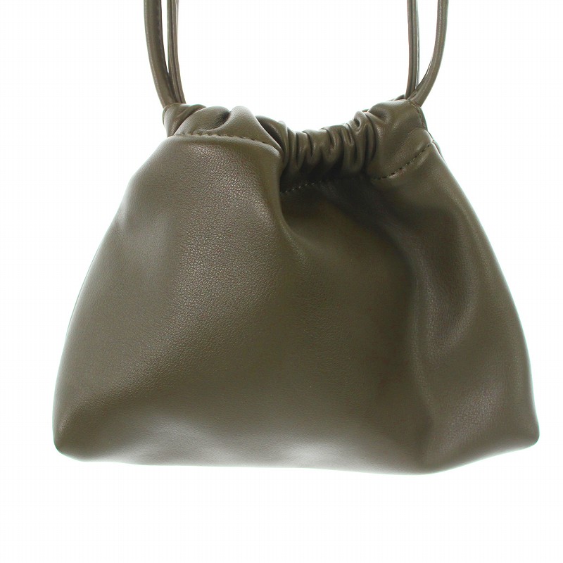 セオリーリュクス theory luxe ノベルティ ショルダーバッグ 巾着  