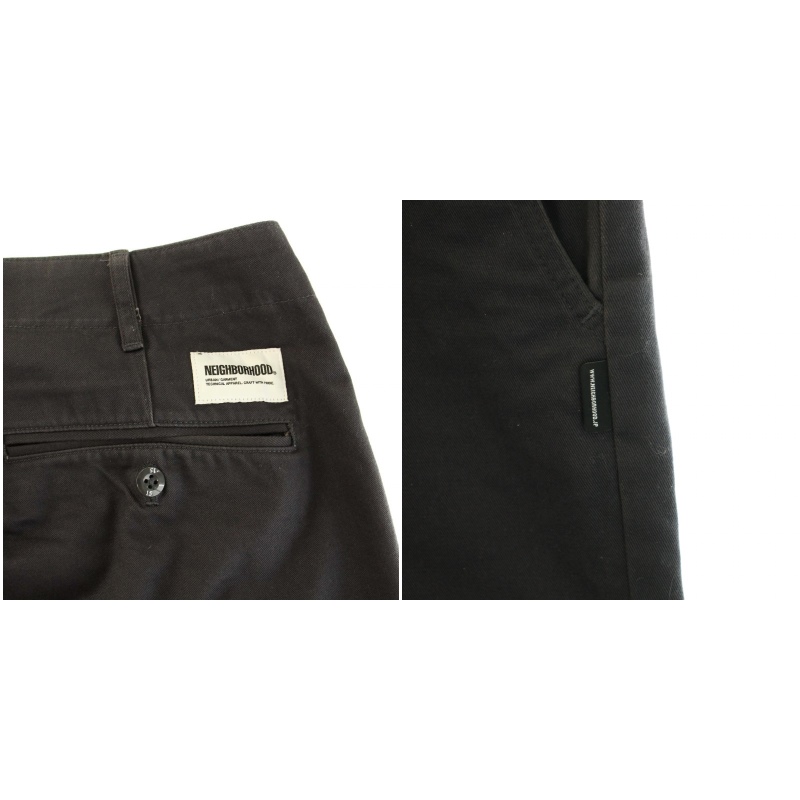 ネイバーフッド NEIGHBORHOOD 23AW クラシックチノパンツ CLASSIC