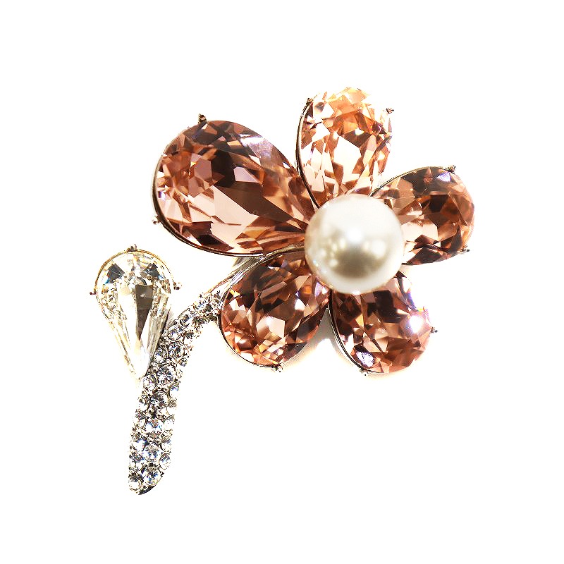 美品 Rene ルネ ブローチ　チェリー パール さくらんぼ 美品 Rene ルネ ブローチ チェリー パール さくらんぼ ルネ ブローチ