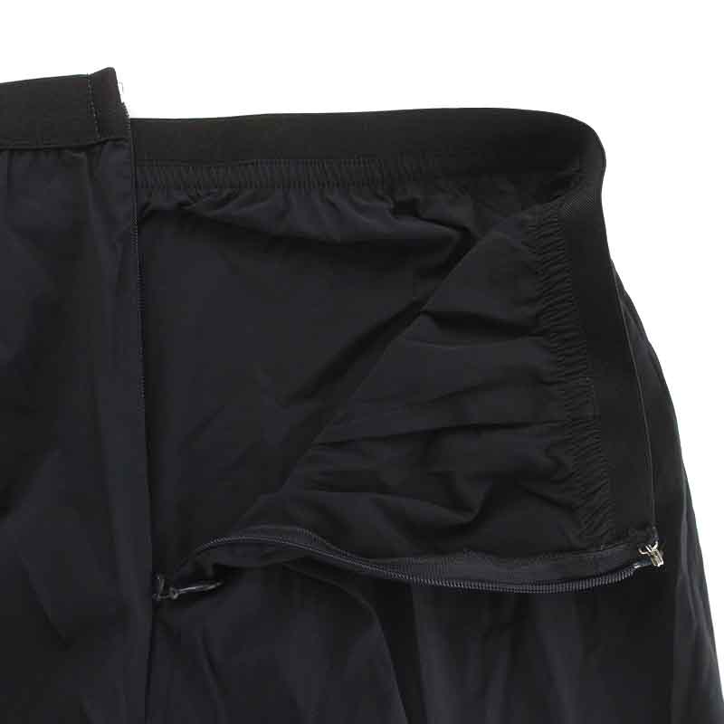 エンフォルド ENFOLD 22SS 2WAYタフタインナーバルーンSKIRT フレア  