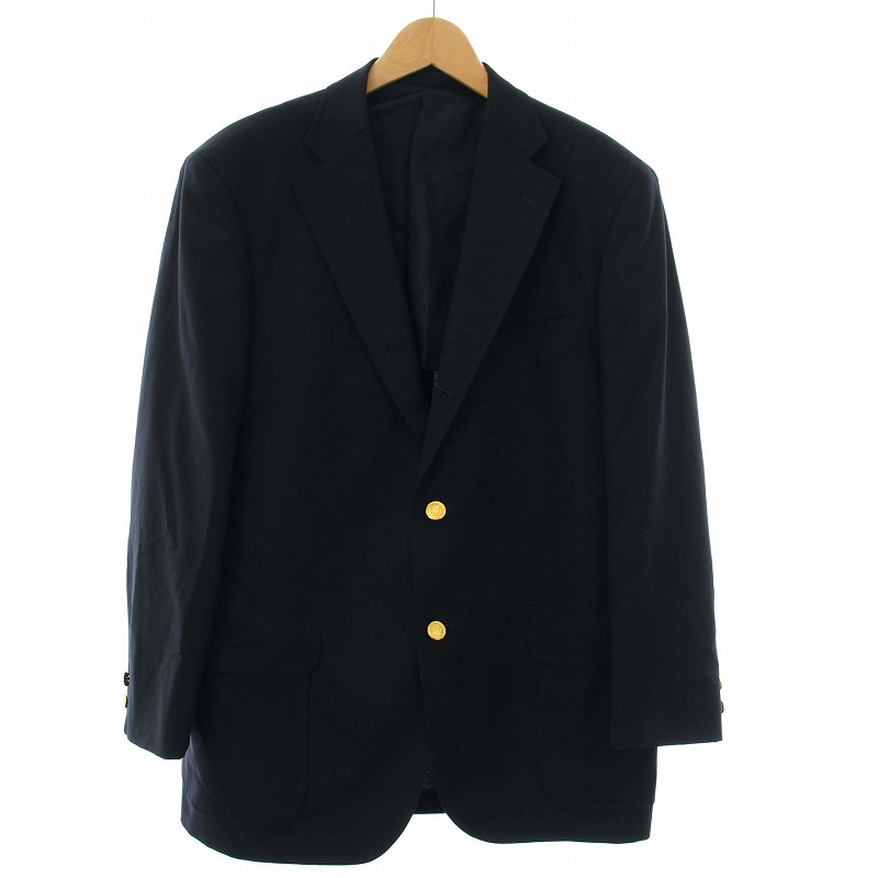 J.PRESS(ジェイプレス) 1930´S MODEL double navy blazer ダブル 金