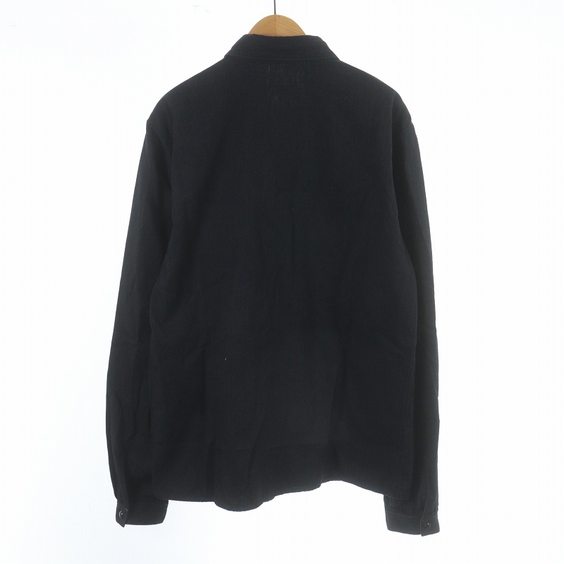サンローラン パリ SAINT LAURENT PARIS 2019 スタッズポケットシャツ 