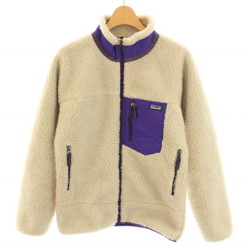 パタゴニア Patagonia キッズレトロXジャケット フリースジャケット 