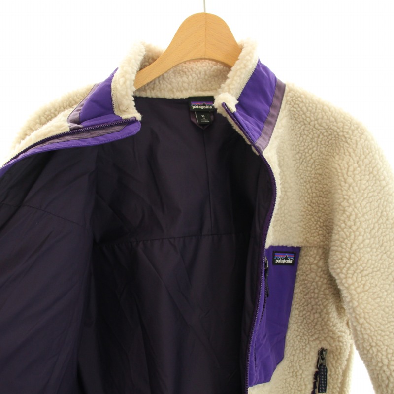 パタゴニア Patagonia キッズレトロXジャケット フリースジャケット 