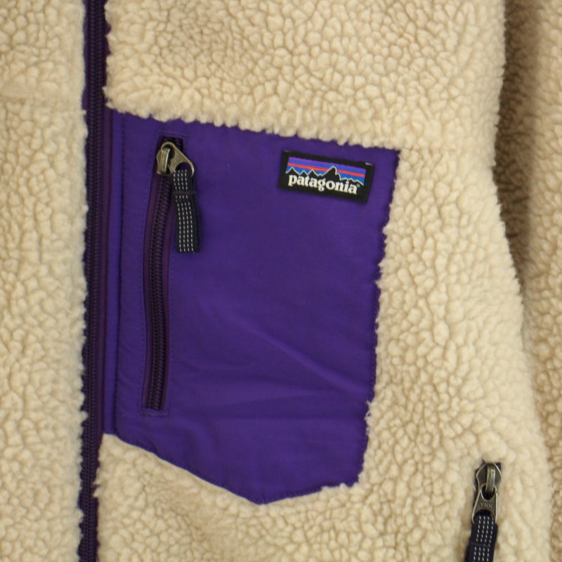 パタゴニア Patagonia キッズレトロXジャケット フリースジャケット