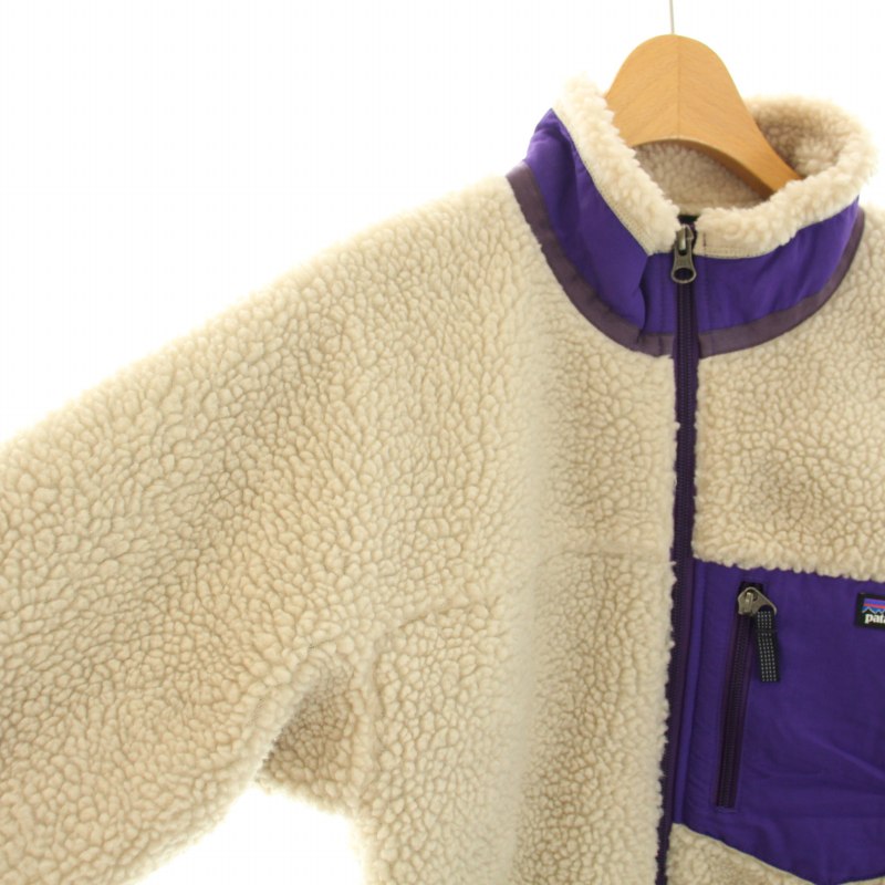 パタゴニア Patagonia キッズレトロXジャケット フリースジャケット