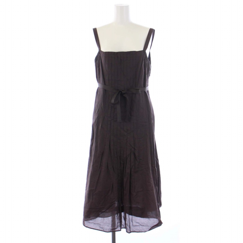 Max Mara WEEKEND LINE キャミワンピース Max Mara WEEKEND LINE キャミワンピース