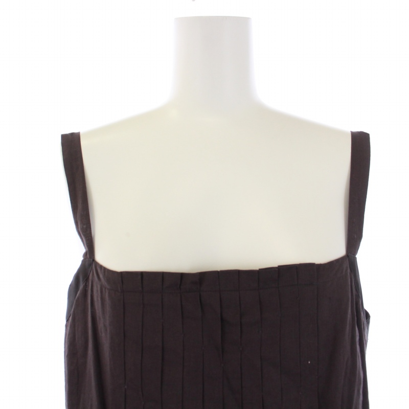Max Mara WEEKEND LINE キャミワンピース Max Mara WEEKEND LINE キャミワンピース