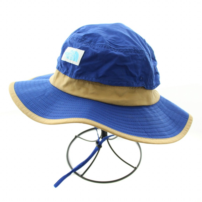 サファリハット ブルー ストーンアイランド サファリハット 青