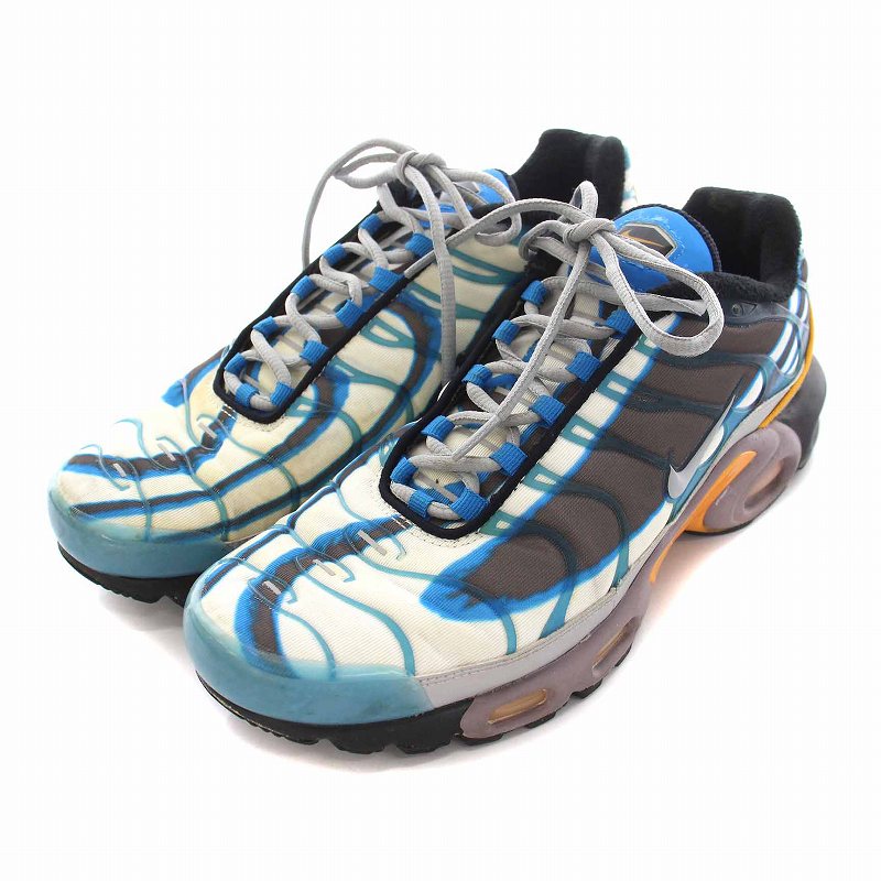 ナイキ NIKE AIR MAX PLUS DELUXE エアマックスプラス デラックス 
