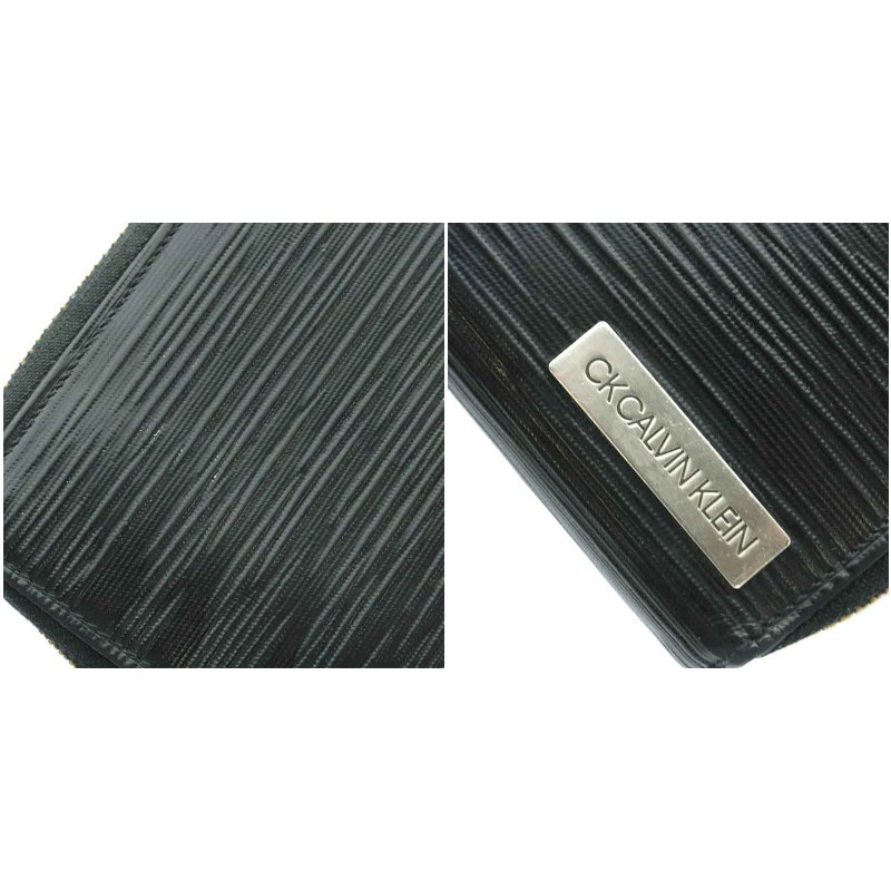 シーケーカルバンクライン ck Calvin Klein 財布 二つ折り 小銭入れ