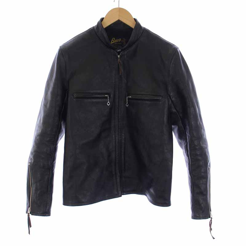 ブコ BUCO J-57 ホースハイド HORSEHIDE シングルライダース