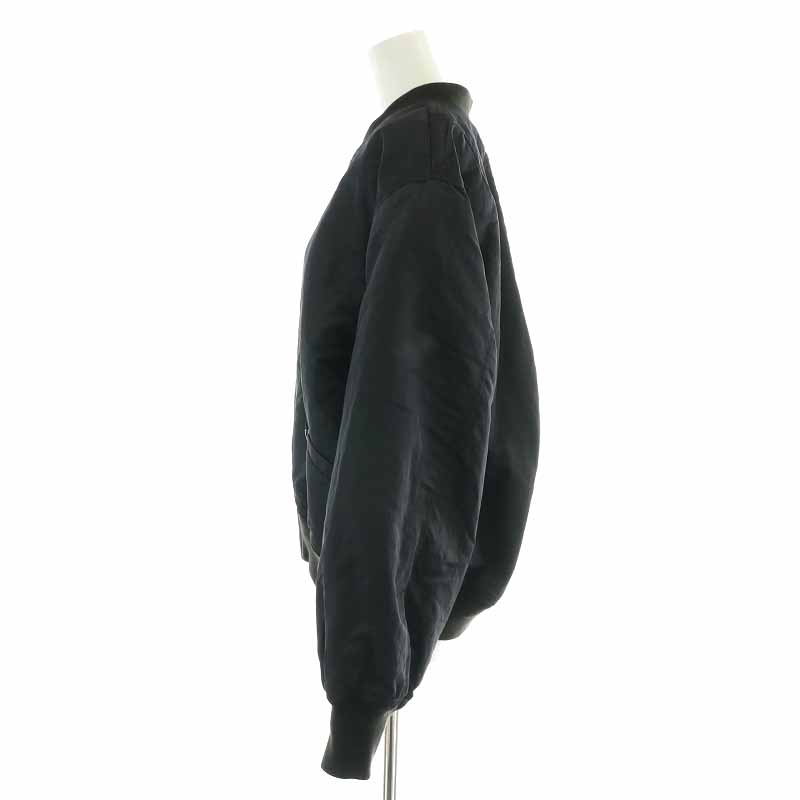美品☆plage 【R’IAM】MA1 SHORTブルゾン 未使用品 リアムプラージュ R'IAM PLAGE 23SS MA1 SHORT