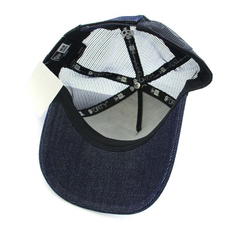【希少】ジャイアンツTG キャップ　ニューエラ　メッシュキャップ　未使用品 NEW ERA NEWERA ニューエラ メッシュキャップ 東京読売