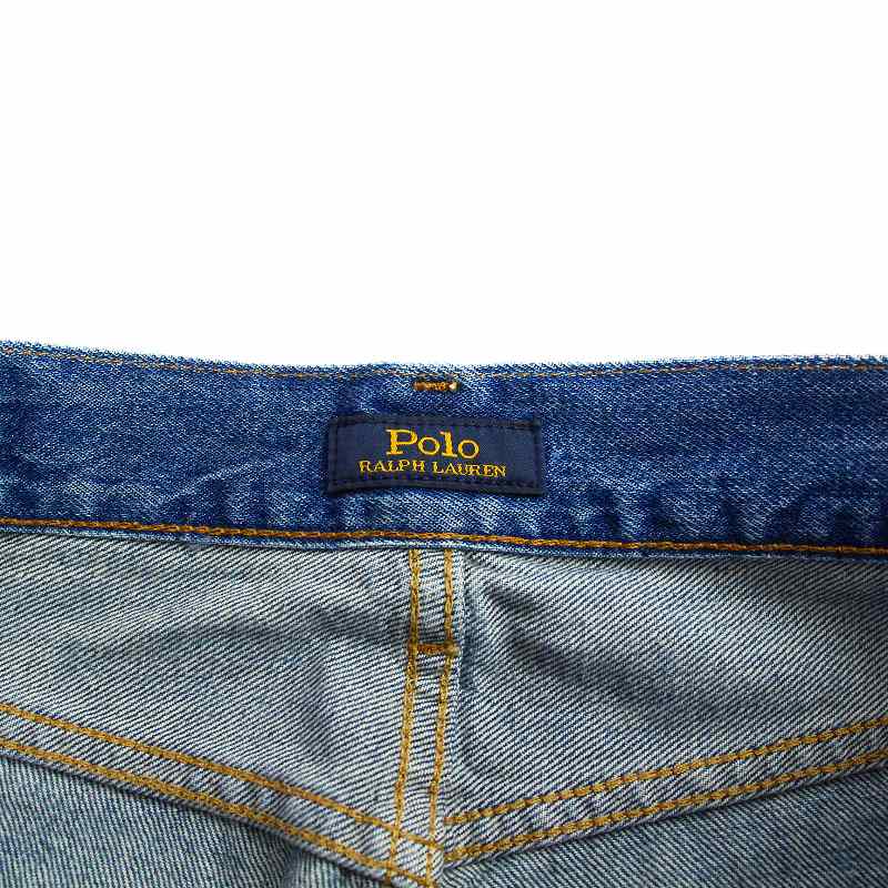ポロ ラルフローレン POLO RALPH LAUREN デニムパンツ ジーンズ  