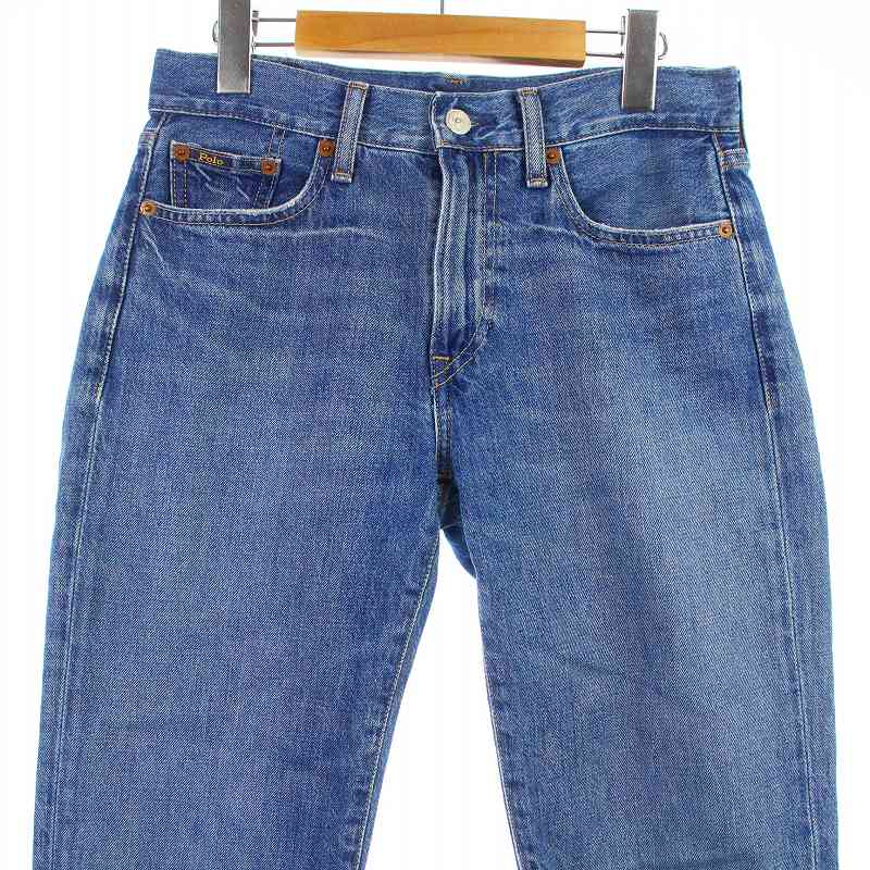 ポロ ラルフローレン POLO RALPH LAUREN デニムパンツ ジーンズ  