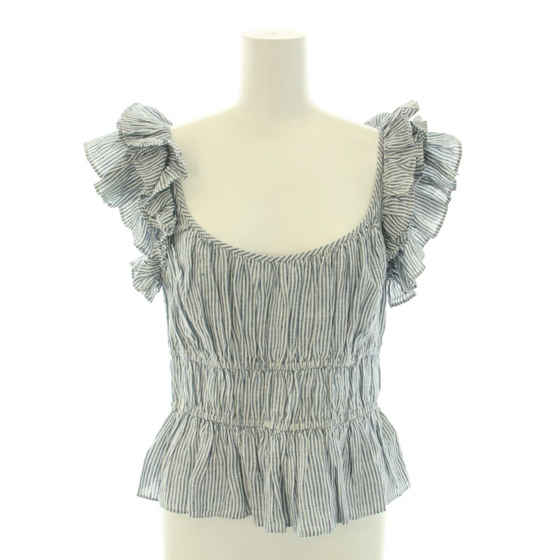 未使用品 イエナ IENA ウラ ジョンソン ULLA JOHNSON 22SS パロマ 