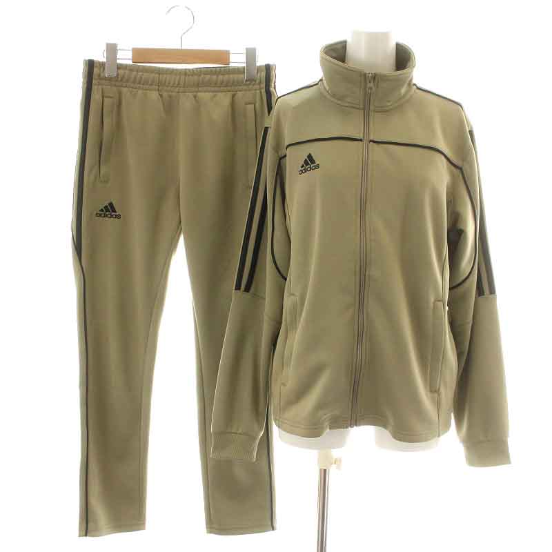 アディダス adidas COMBAT SPORTS ジャージ セットアップ 上下 