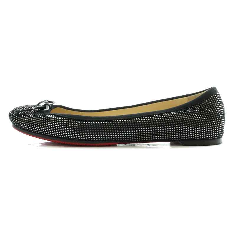 クリスチャンルブタン Christian louboutin バレエシューズ フラット 