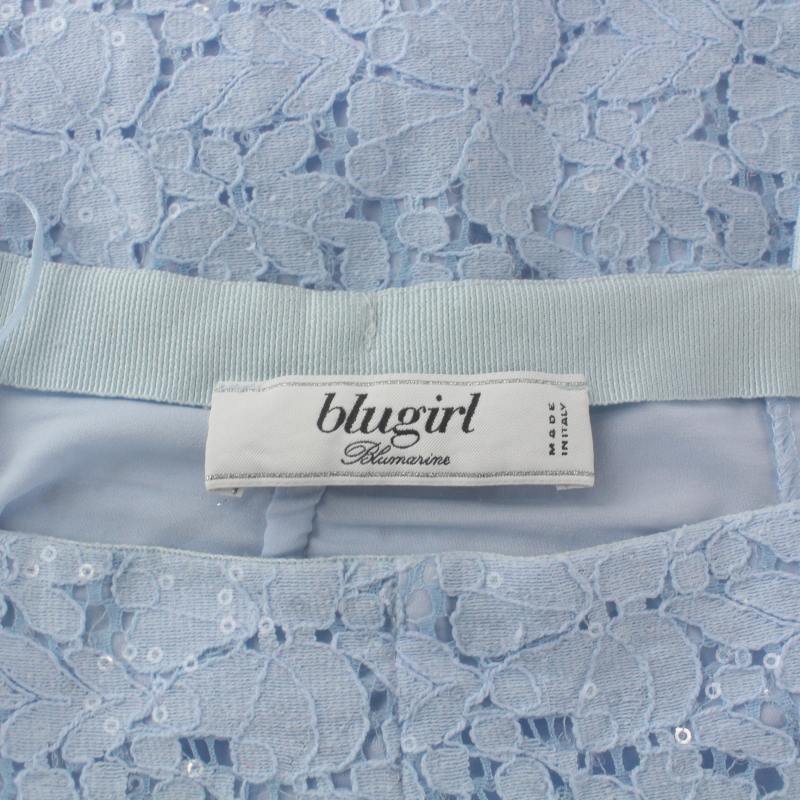 Blugirl Blumarine ブルーガールブルマリン スカート I40 Blugirl Blumarine ブルーガールブルマリン スカート I40