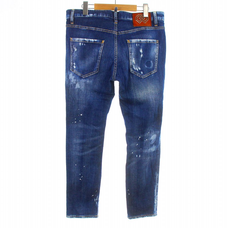 ディースクエアード DSQUARED2 17AW COOL GIRL JEAN デニムパンツ 