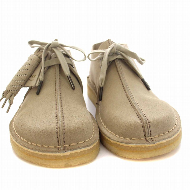 新品・未使用・ユニセックス】クラークス デザートトレック