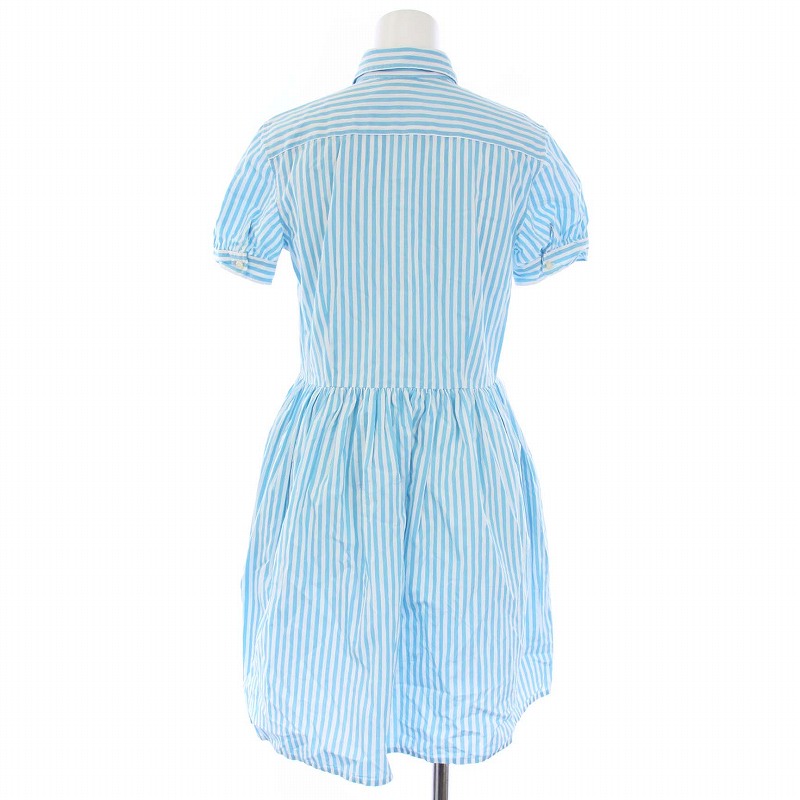 ポロ ラルフローレン（Polo Ralph Lauren）半袖シャツワンピース POLO RALPH LAUREN Polo Ralph Lauren ポロ ラルフローレン