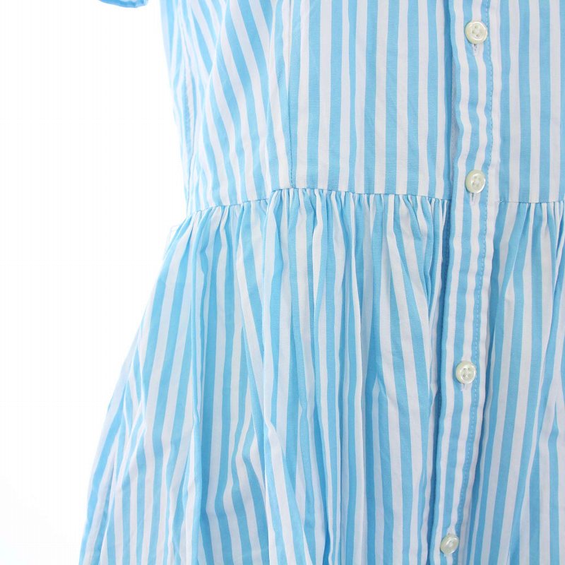 ポロ ラルフローレン（Polo Ralph Lauren）半袖シャツワンピース POLO RALPH LAUREN - POLO RALPH LAUREN：ポロシャツワンピース