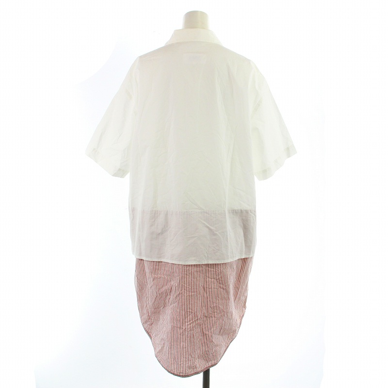 エムエムシックス メゾンマルジェラ MM6 Maison Margiela 19SS シャツ 