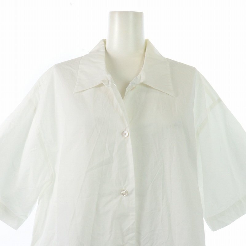 MM6 Maison Margiela 19ss シャツワンピース エムエムシックス メゾンマルジェラ MM6 Maison Margiela 19SS シャツ