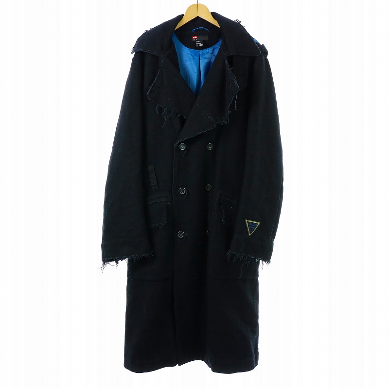 Diesel ロング コート DIESEL◇キルテインングロングコート/S