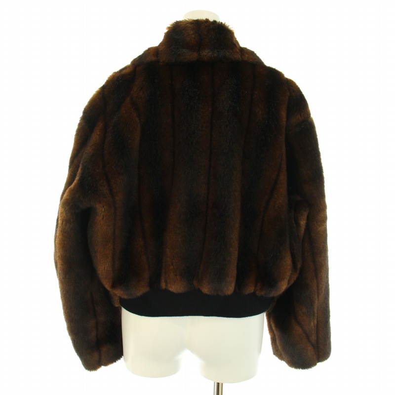 エンポリオアルマーニ EMPORIO ARMANI ファージャケット アウター