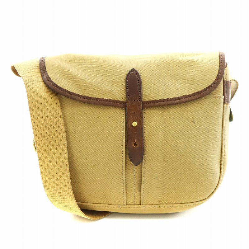 ブレディ キャンバスダッフルバッグ 鞄 ショルダーバッグ BRADY 中古品 